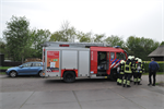 Oefening Brand Molen Mounepaed Sumar